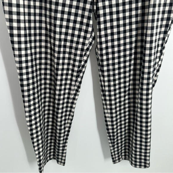 Talbots Chatham Ankle Pants - Springtime Gingham - Picture 4 of 9